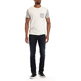 Mavi Men's Jake Regular Rise Slim Leg Jeans