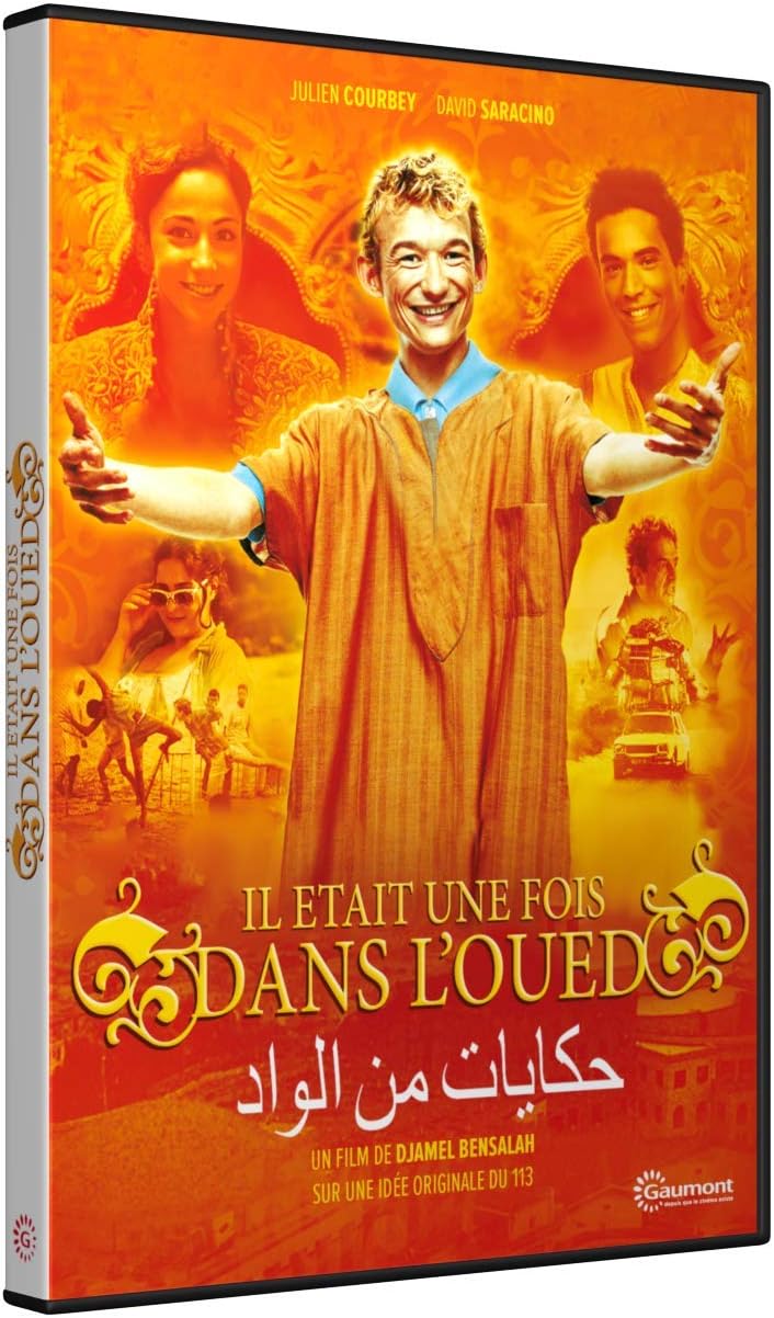 Il tait Une Fois Dans L Oued Amazon fr Julien Courbey Sid Ahmed 