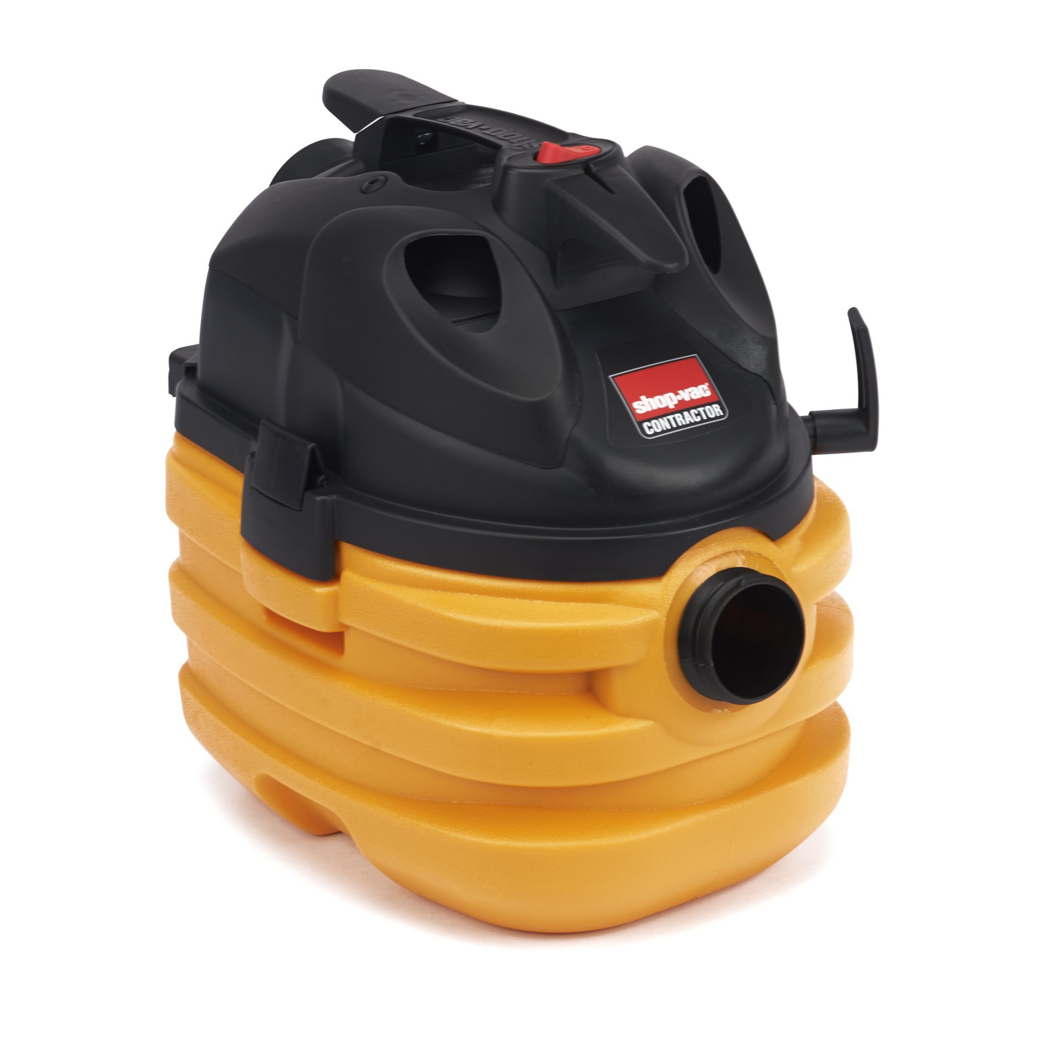 ShopVac 5872810 6.0 Peak HP Heavy Duty Portable Vacuum, 5 gallon, Yellow/Black Randolph