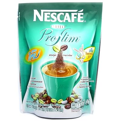 nescafe stick for weight loss