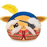 TeeTurtle Reversible Jim Henson's Labyrinth 4 Inch Flip Plushie