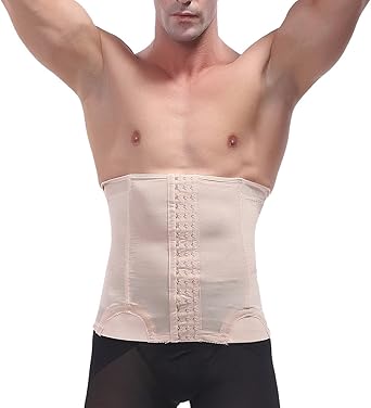 AIEOE - Faja Abdominal Reductora Adelgazante para hombre Cintura ...