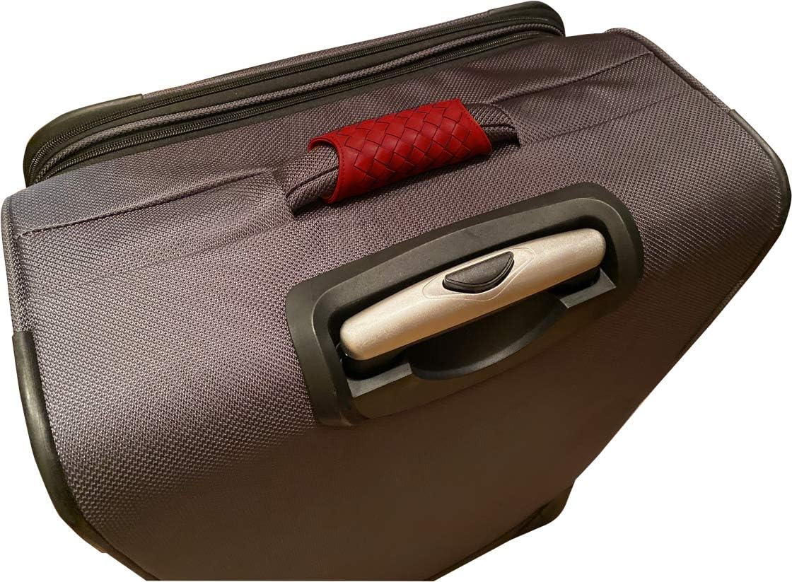 luggage handle grips