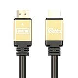 Postta HDMI 2.0V Cable(20 Feet) Support 4K