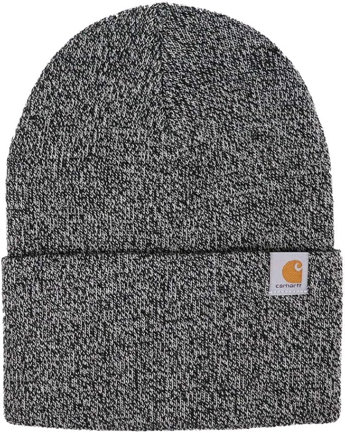 Amazon カーハート ニット帽 ニットキャップ 帽子 ビーニー Carhartt ブランド アメカジ ファッション 小物 ブラック ホワイト 並行輸入品 ニット 通販