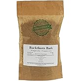 Herba Organica Buckthorn Bark - Frangula Alnus L - Herbal Tea (100g)
