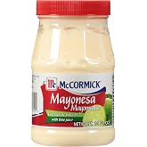 McCormick Mayonesa (Mayonnaise) With Lime Juice, 14 Fl Oz (Pack of 1)