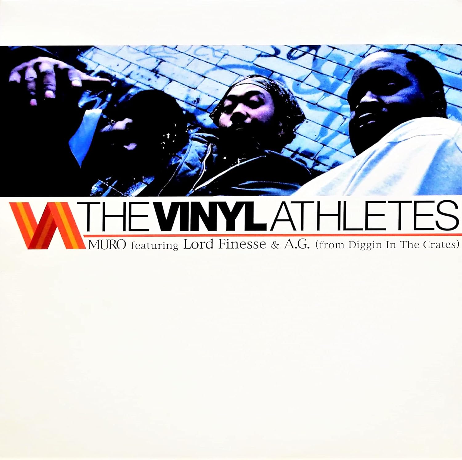 The Vinyl Athletes Amazon.co.uk CDs & Vinyl