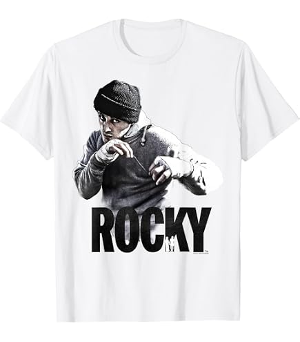 thumbnail image 2 of Mighty Micks Boxing Gym Rocky Philly Balboa Black Men's T-Shirt – 100% Cotton Graphic Tee 2 of 6