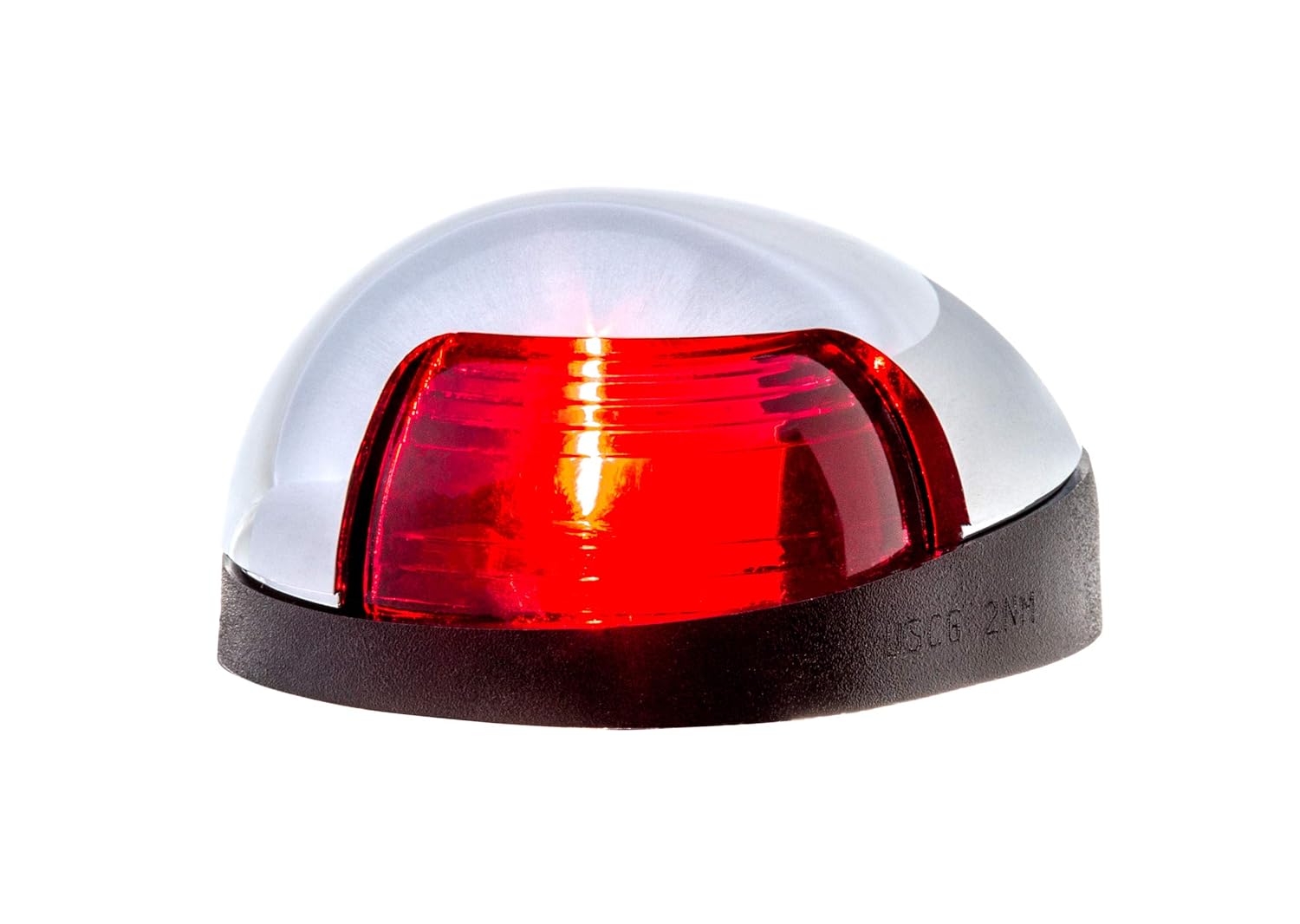 Attwood Bi-Color Combination, Deck Mount Navigation Light