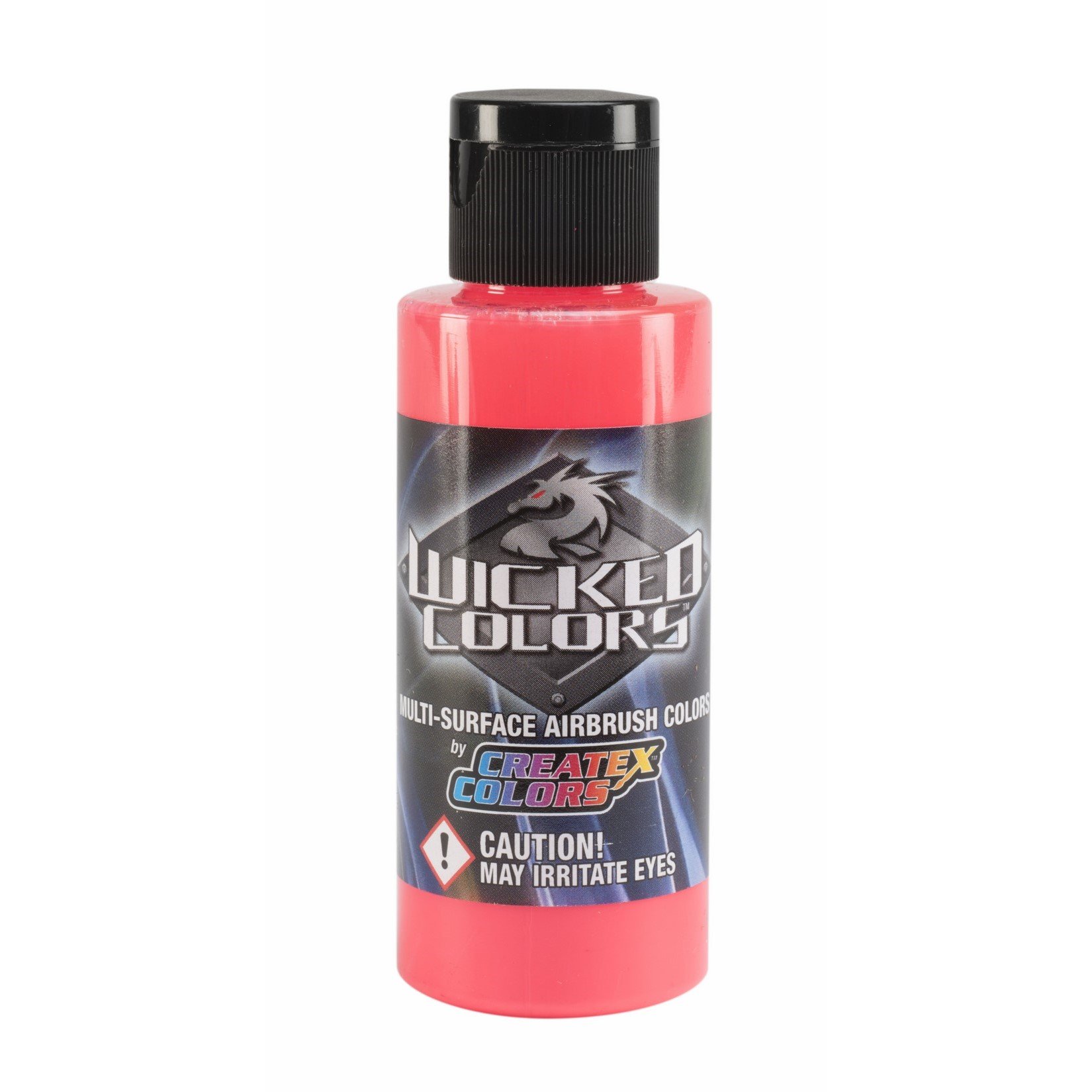 Wicked Fluorescent Colors W022 Red 60 ml