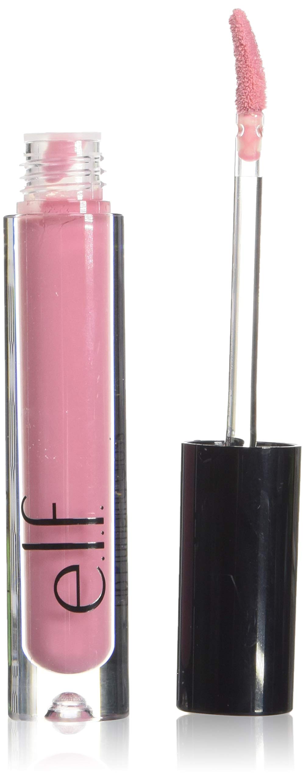 Elf Cosmetics Lip Plumping Gloss, Champagne Glam, 9 Ounce