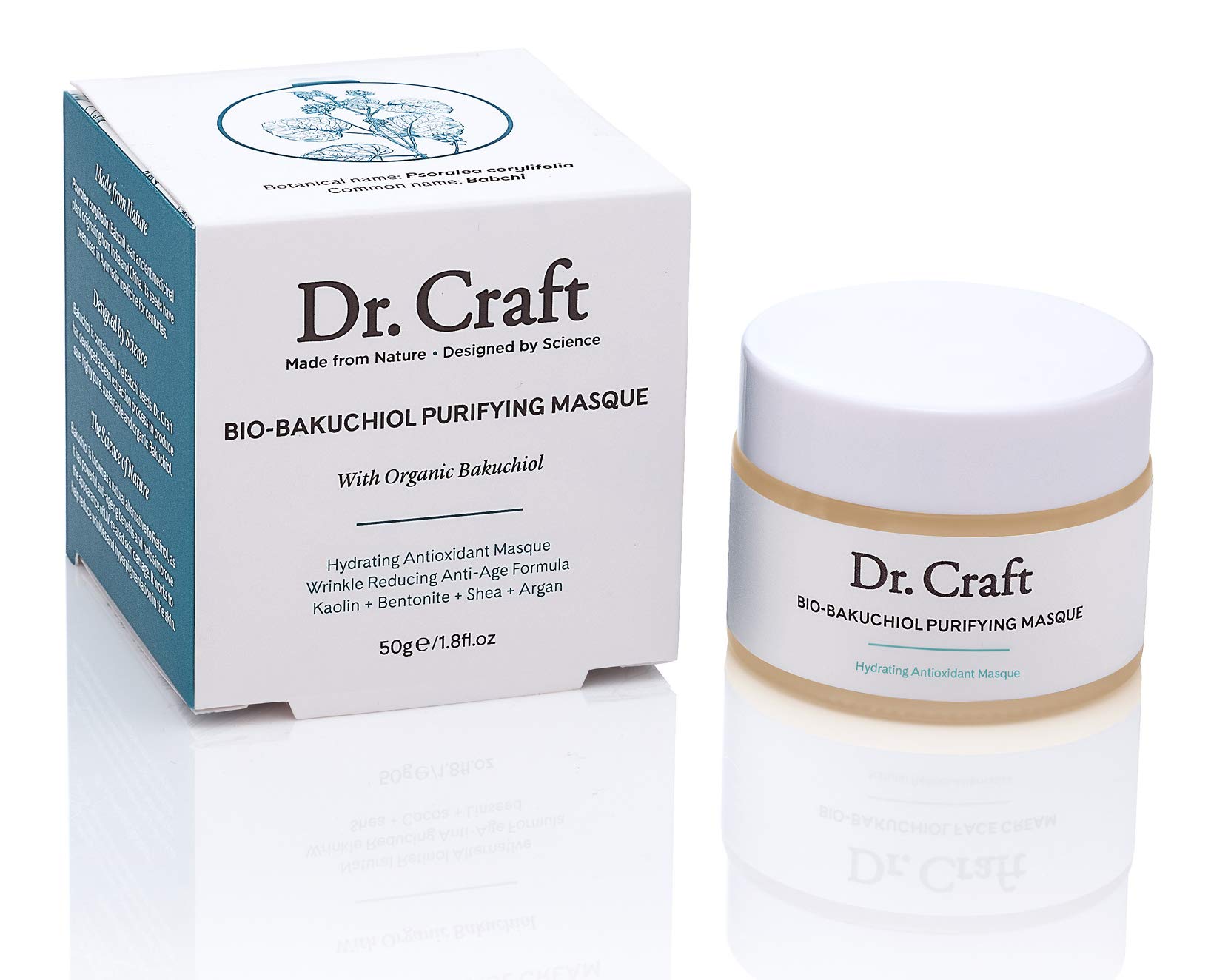 Dr. Craft Bio-Bakuchiol Purifying Masque 50g