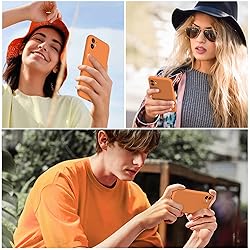 DorisMax Designed for iPhone 11 Case with Screen