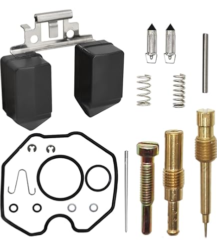Carburetor Rebuild Kit For Honda CRF100F XR100R XL100S - Float O-Ring - Foto 3