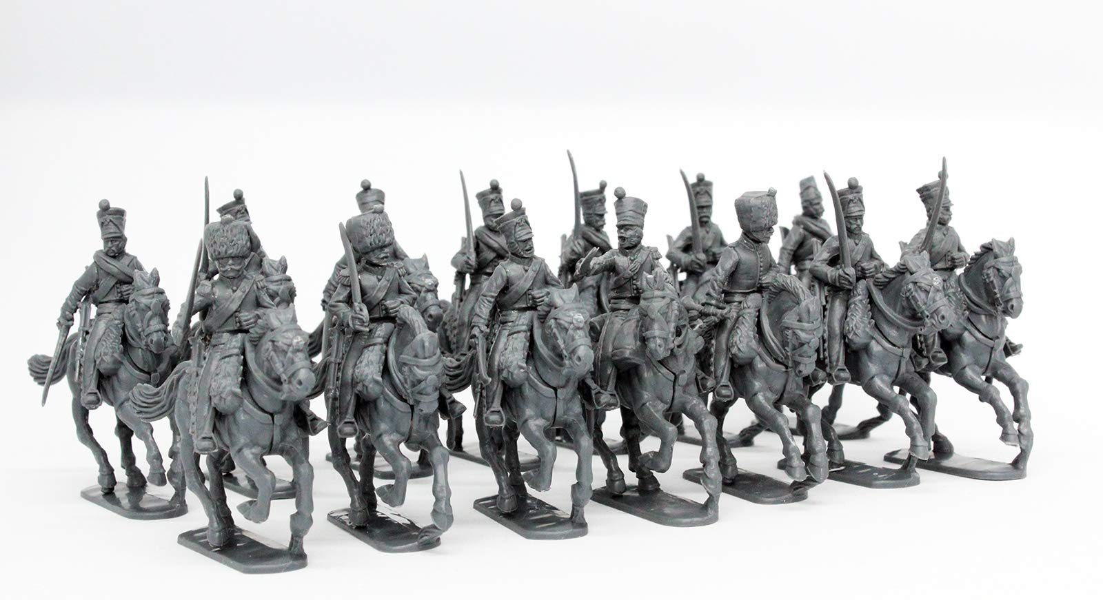 Perry Miniatures French Line Chasseurs a Cheval 1808-15 in 28mm