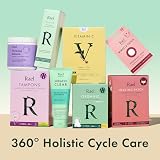 Rael Organic Cotton Cover Panty Liners Light Absorbency 44 Count view 7