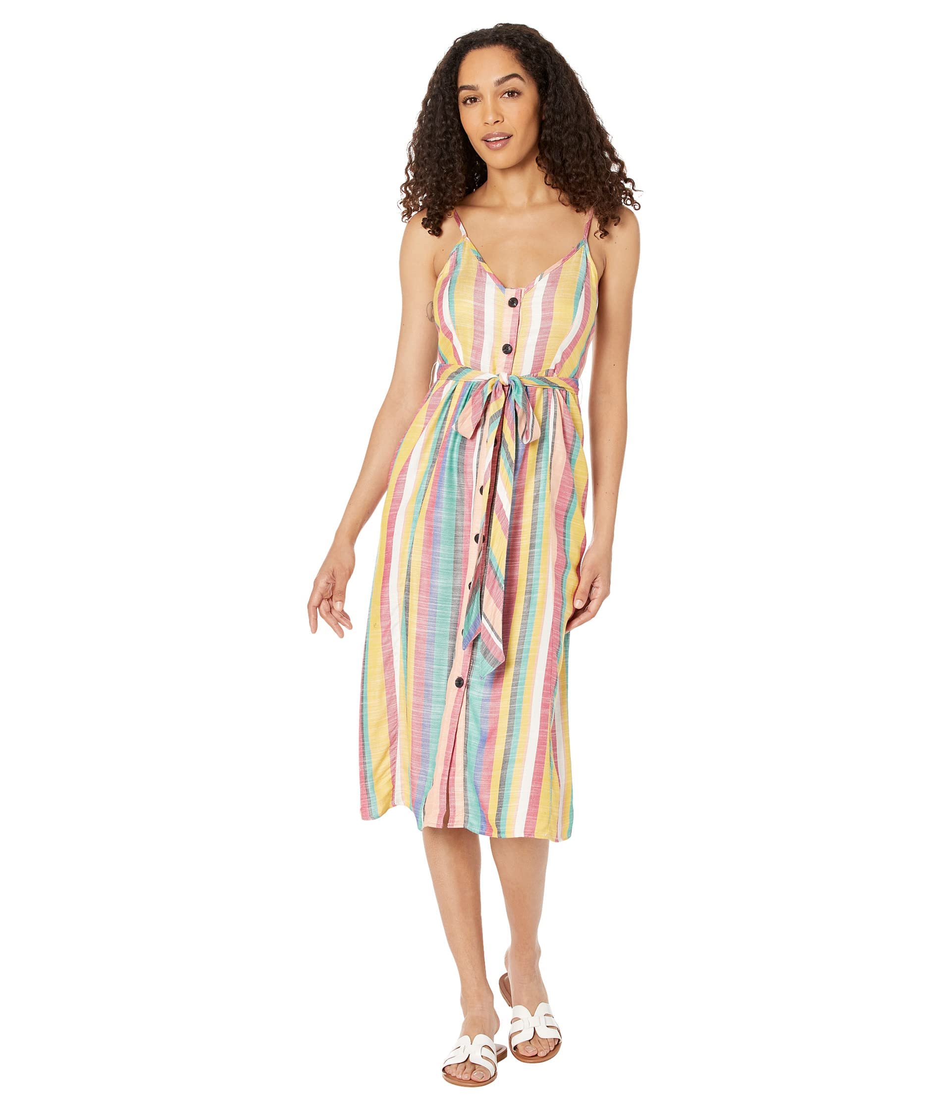 Hurley Sara Midi Dress