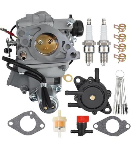 てるカリーニョ Amazon.com: Cylinman Carburetor Fit for Honda GX610 18HP