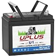 thumbnail image 2 of AJC Troy-Bilt Bronco Riding Mower Battery – U1 Group, 12V 18Ah, Sealed AGM, Maintenance-Free, Direct Replacement 2 of 4