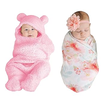 newborn baby blanket set