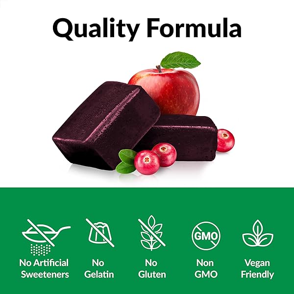 FORCE FACTOR NONI FRUIT CHEWS FOR IMMUNITY AND SKIN HEALTH SUPPORT, NONI JUICE SUPPLEMENT, PLANT-BASED ANTIOXIDANT SUPERFOOD CHEWS, GLUTEN-FREE, & VEGAN, APPLE BERRY FLAVOR, 30 SOFT CHEWS