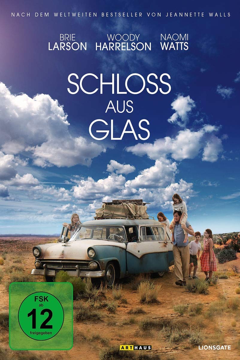 Schloss Aus Glas Amazonde Brie Larson Woody Harrelson