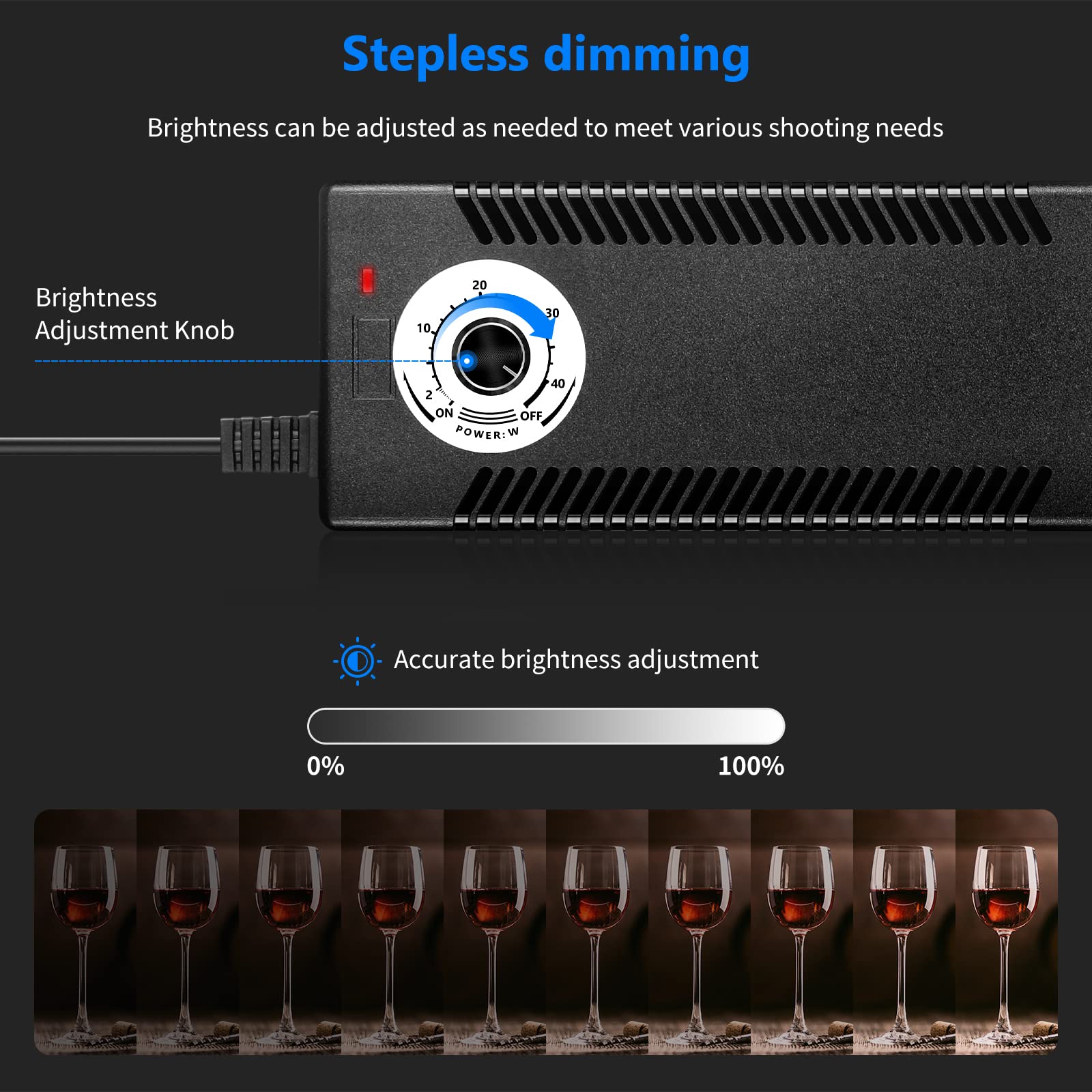 Neewer Photo Studio Light Box