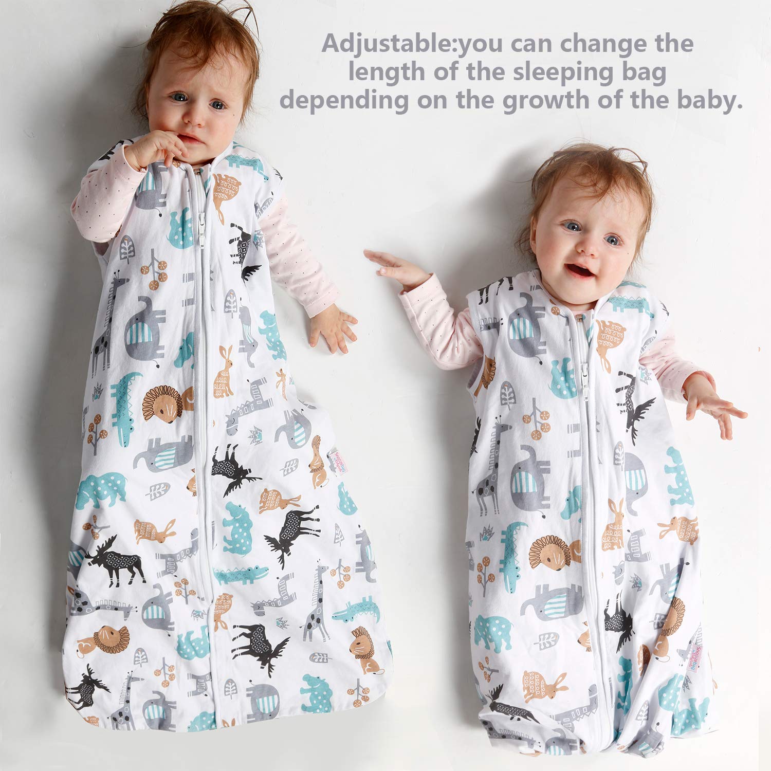 lictin baby sleeping bag