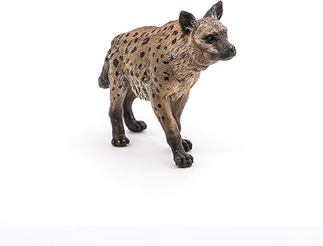 hyena figurine