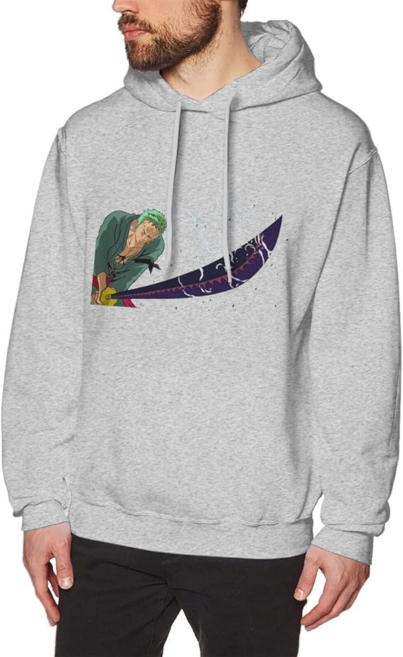 Amazon Co Jp ワンピース パーカー メンズ プルオーバー フード付き スウェット プリントスウェットシャツ 男女兼用 個性 ファッション 快適 長袖 春 秋冬 丸い襟 かっこいい 人気 通学 ゆったり カジュアル スポーツ 服 ファッション小物