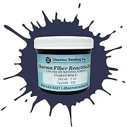 Dharma Fiber Reactive Procion Dye - The #1 Dye for