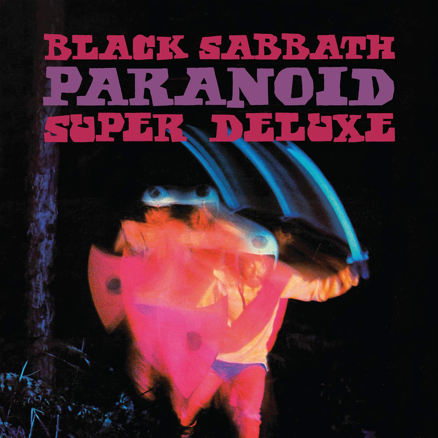 Black Sabbath Paranoid (Deluxe Edition) Music