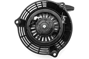 ZUDKSUY Pull Start Recoil Starter GCV160 Replacement for Honda GC135, GC160, GCV135, GCV160, GCV160A, GCV160LA, GCV160LA0, GC