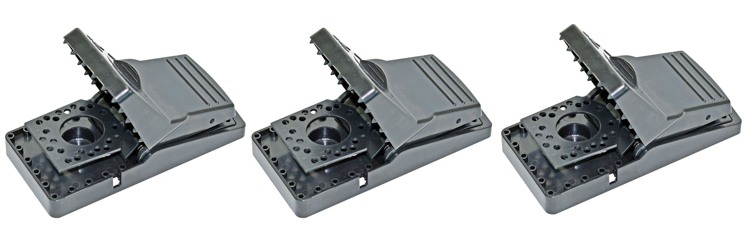 Southern Homewares SH-10029-3PK Rat Snap Trap