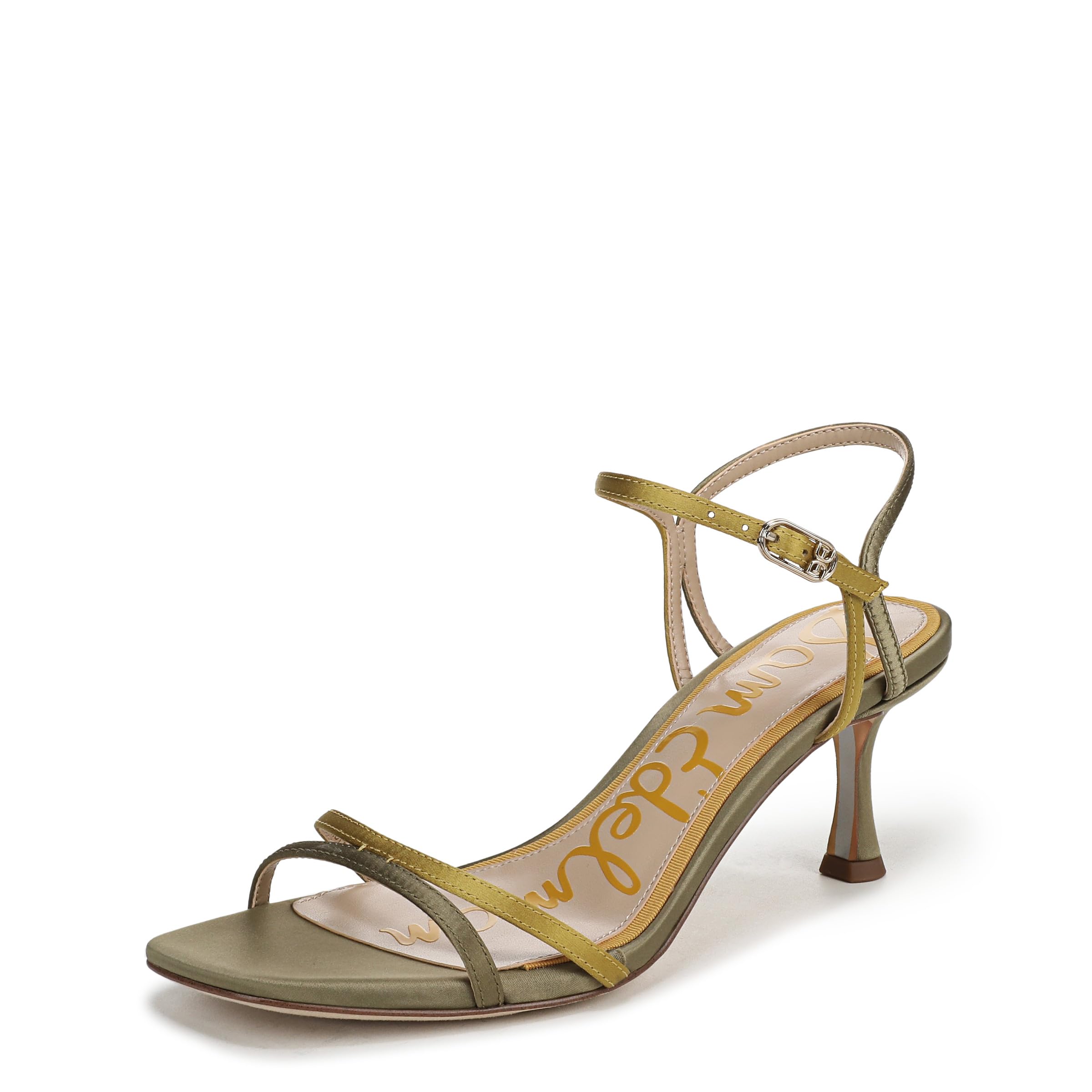 Sam Edelman Women’s Presley Light Olive Multi 9.5 Medium