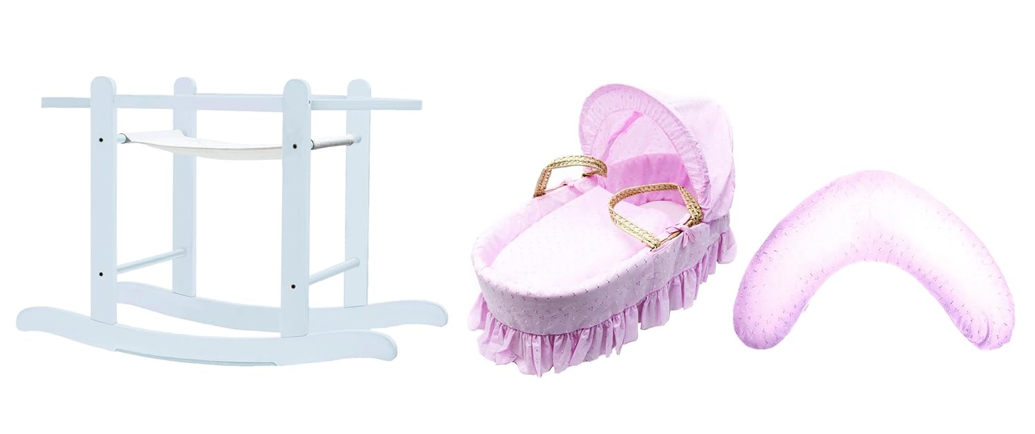 kinder valley donut nursing pillow