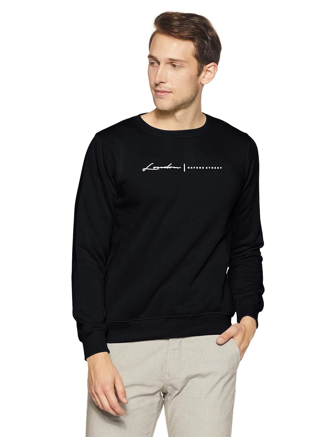Qube By Fort Collins Men's Sweatshirt