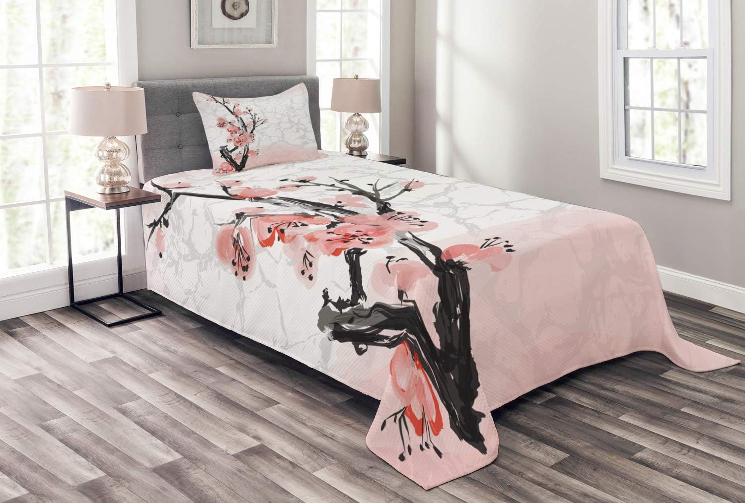Best Twin Cherry Blossom Bedding