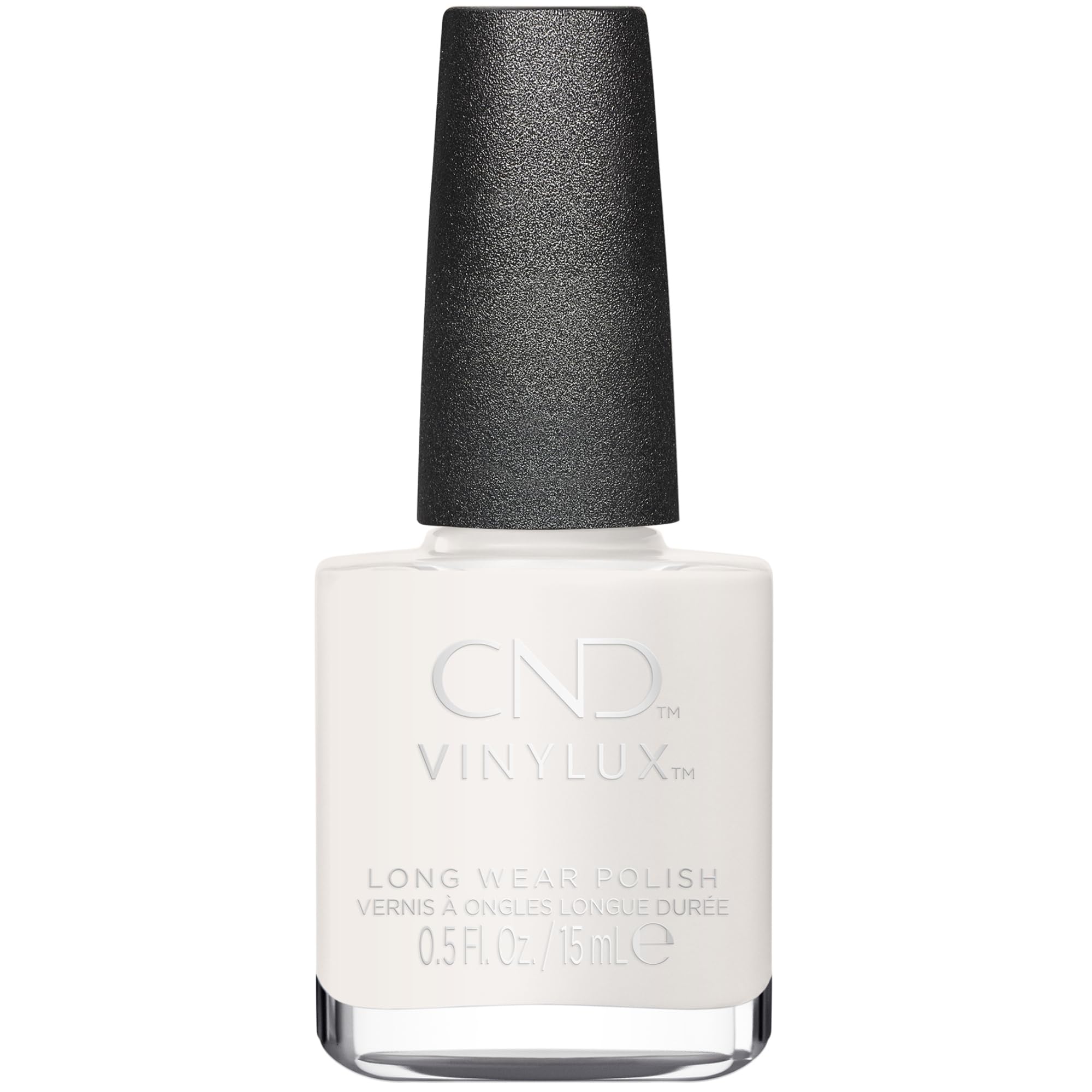 CND Vinylux Nail Polish, White Wedding