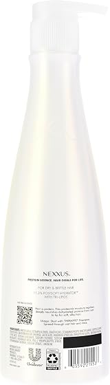 Nexxus Humectress Ultimate Moisture Conditioner 13.5 oz Caviar & Protein Complex view 2