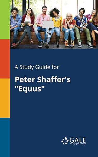 Amazon Com Equus Ebook Shaffer Peter Kindle Store