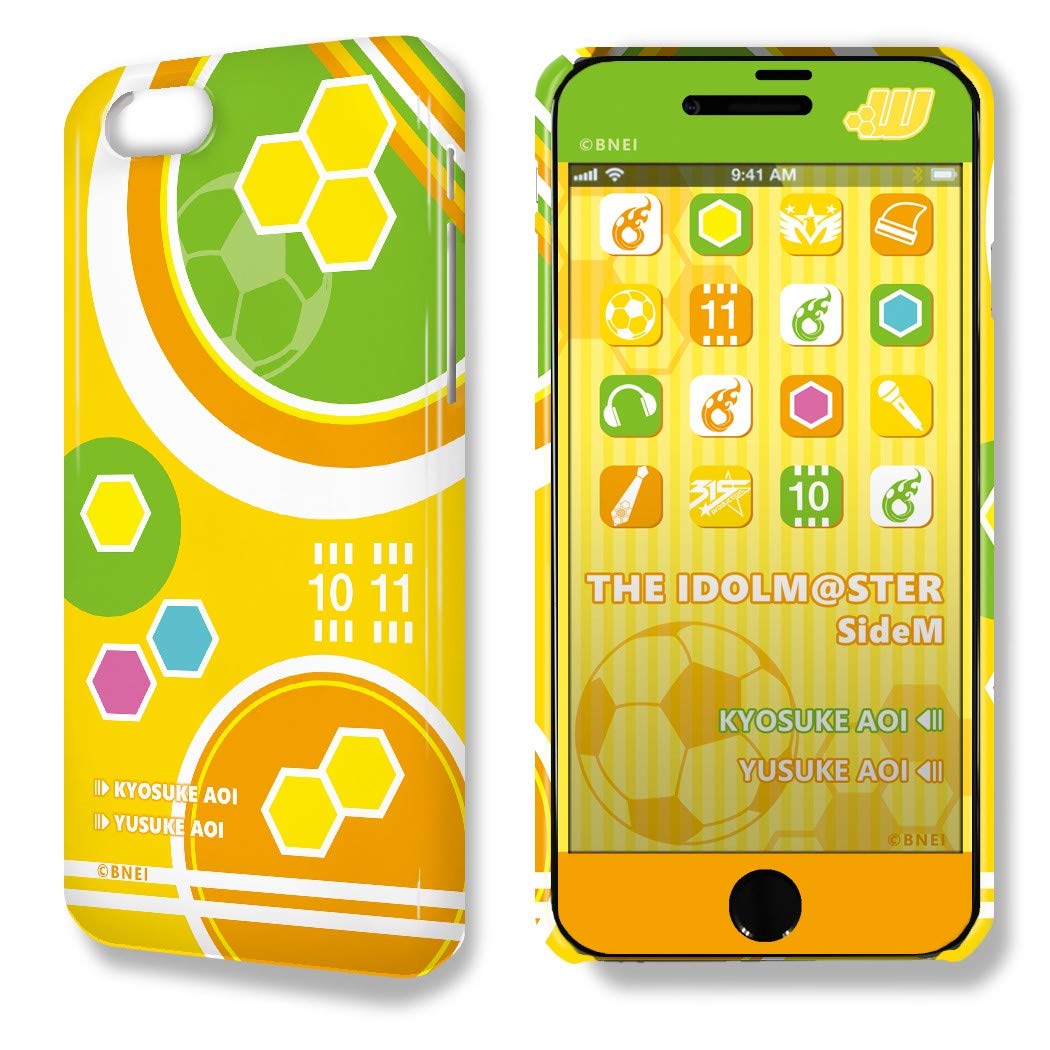 Amazon Co Jp デザジャケット アイドルマスター Sidem Iphone 7 8