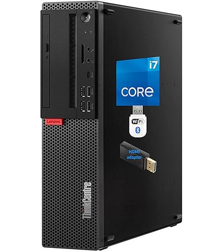 Amazon.com: Lenovo IdeaCentre Neo 50s SFF Business Desktop