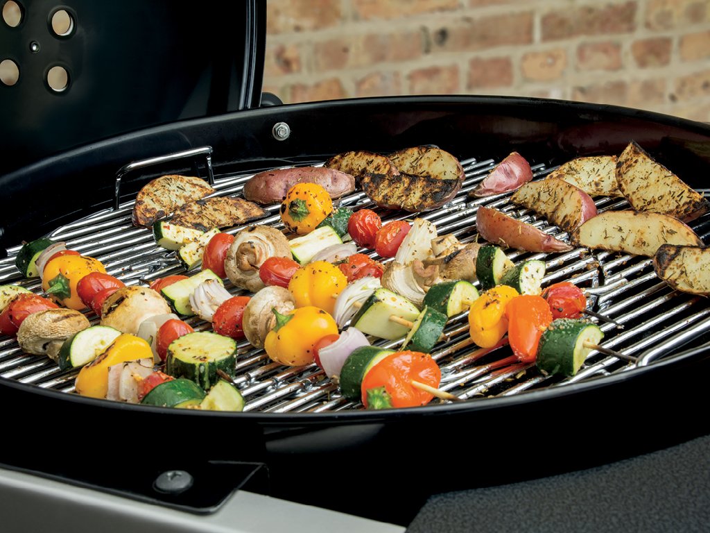 Weber 15502001 Performer Deluxe Charcoal Grill, 22Inch, Copper Buy