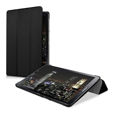 kwmobile Samsung Galaxy Tab A 10.1 (S-Pen) Hülle - Smart Cover Tablet Case Schutzhülle für Samsung Galaxy Tab A 10.1 (S-Pen)