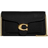 Coach Tabby Chain Clutch