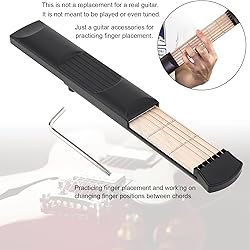 Acoustic Guitar Practice Tools for Beginner, 6