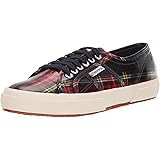 superga plaid classic sneakers