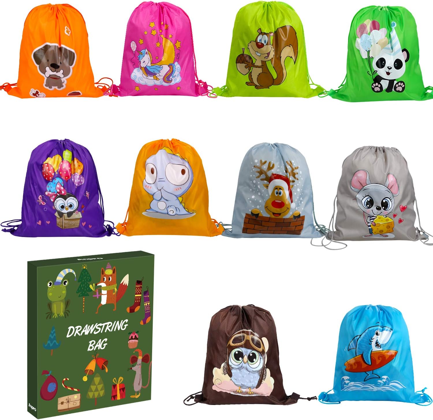 amazon kids party bags